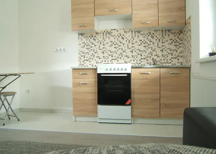 Kulturhaz Apartman