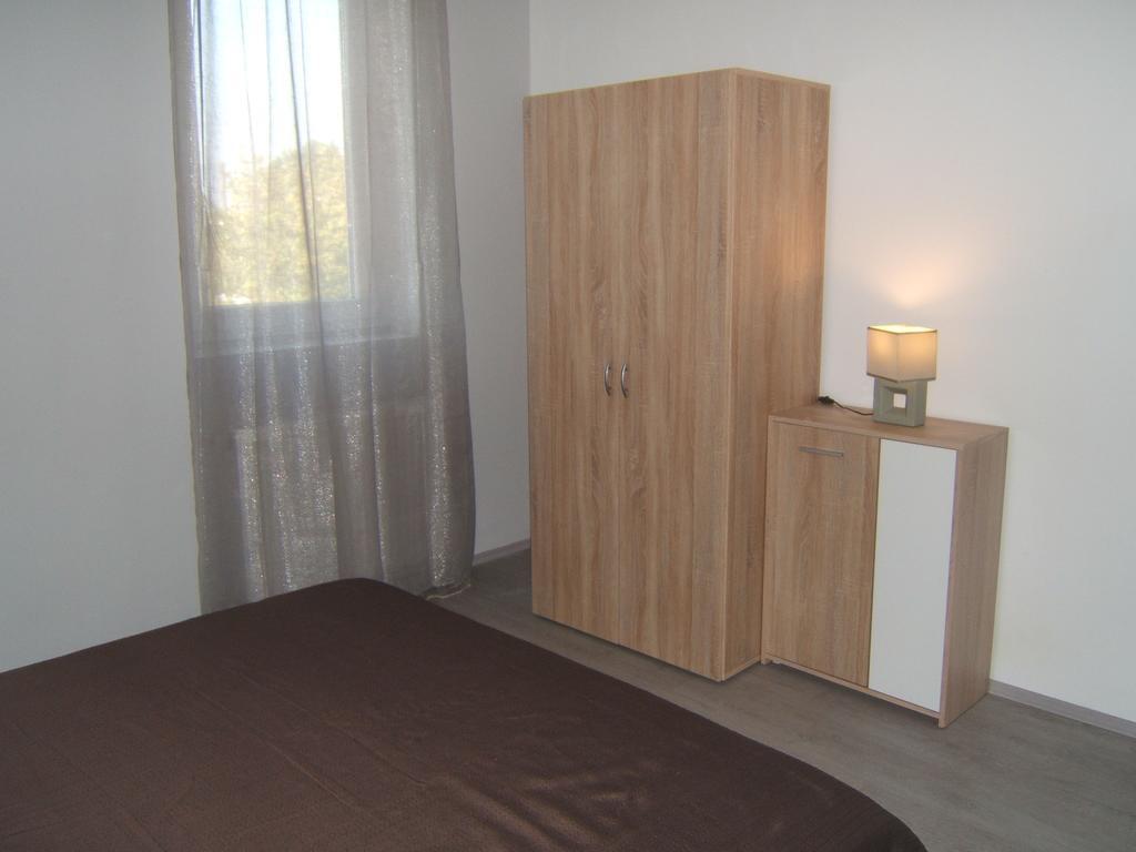 Apartment Kulturhaz Győr