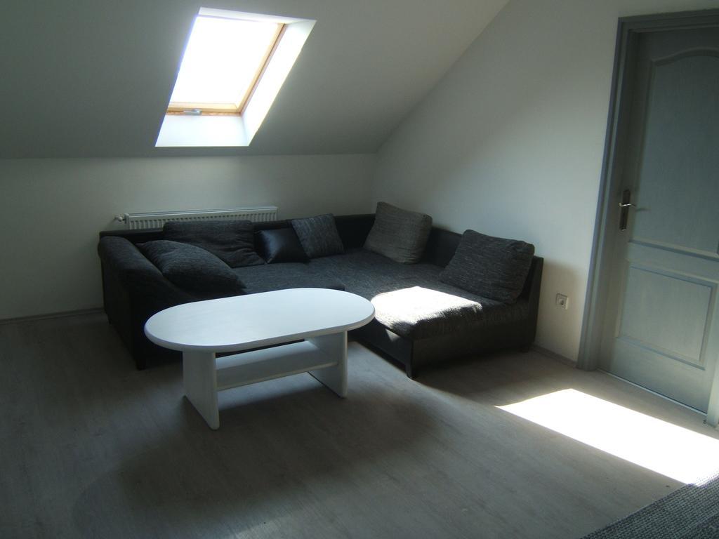 Kulturhaz Apartment Győr